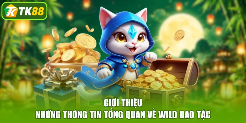 Giới thiệu những thông tin tổng quan về Wild Đạo Tặc