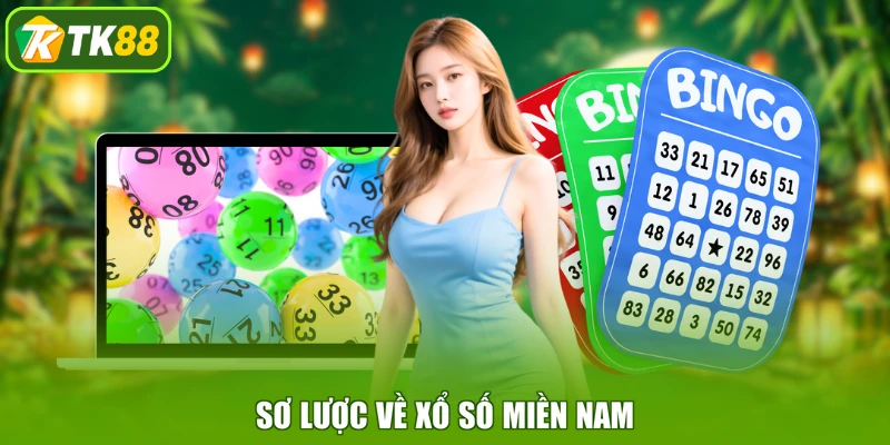 Sơ lược về xổ số miền Nam